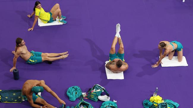 The simmering tensions within Swimming Australia have hit boiling point.