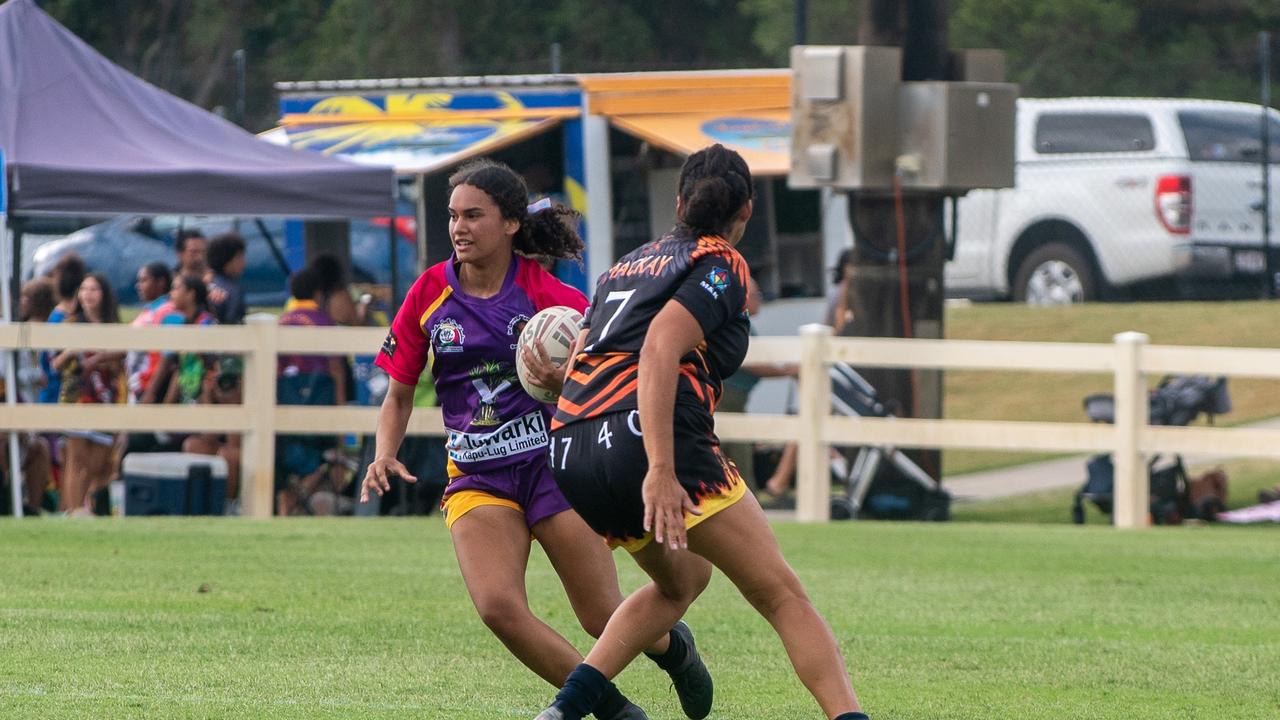 Open Womens at Kanaka Proud Cup. Saturday 4 November 2023 Picture: Michaela Harlow
