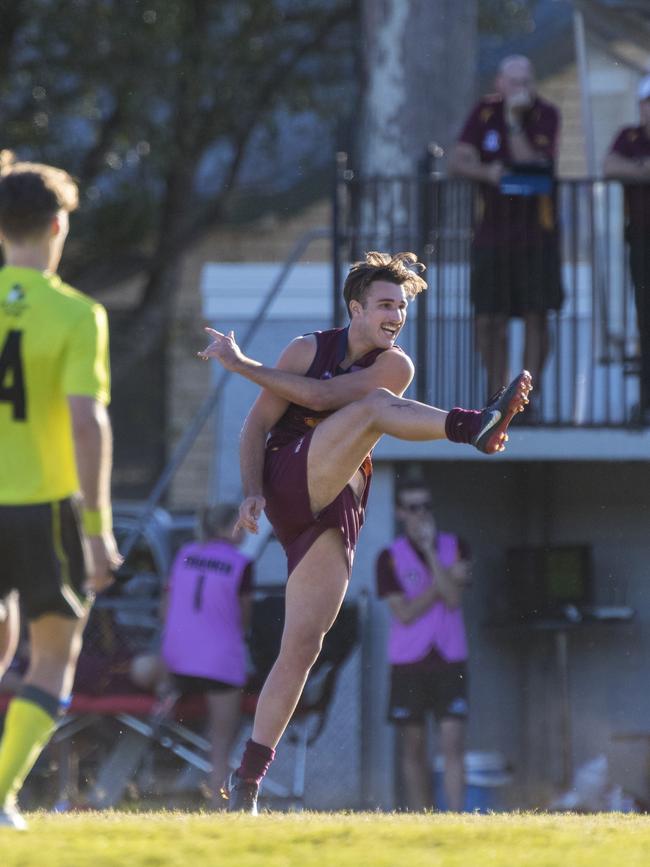 Palm Beach Currumbin player Ashton Crossley. Picture credit: Nelpix.