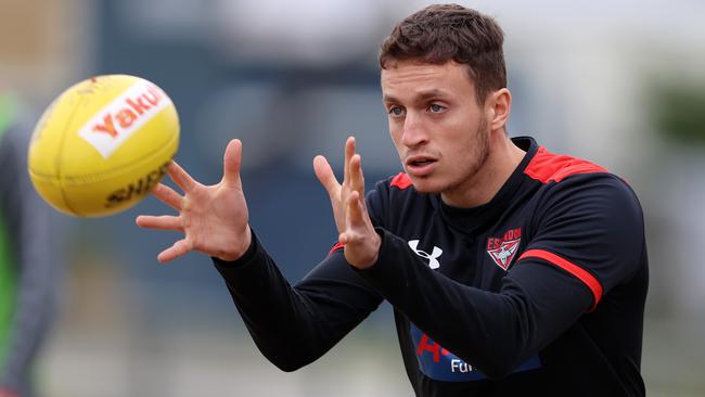 Where will Orazio Fantasia be in 2021? Picture: Michael Klein