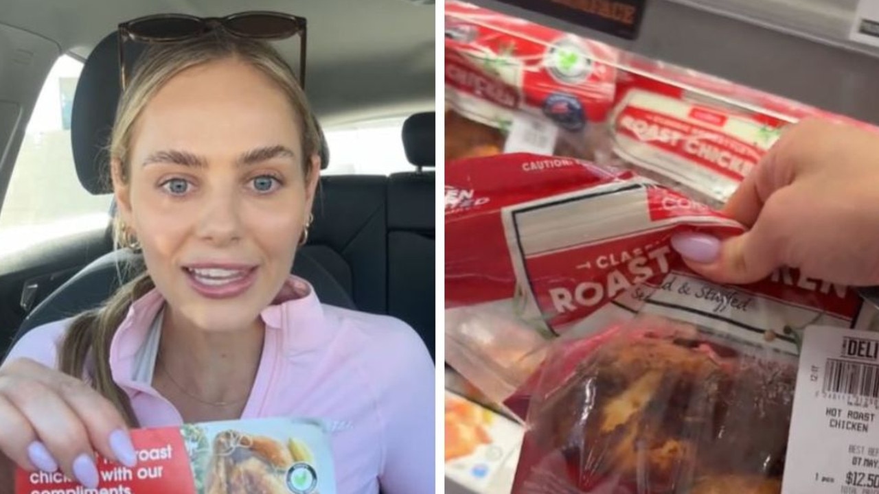 Little-known hack for a free roast chook