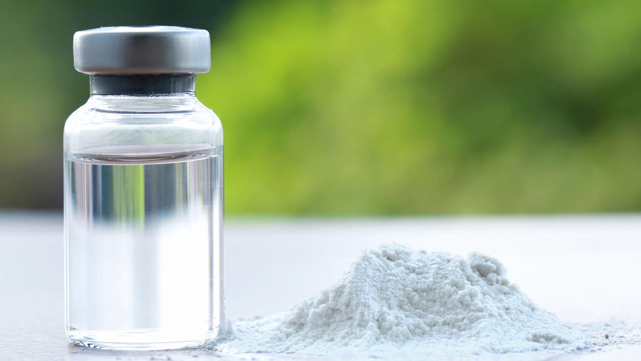 Shepparton man trafficked more than 2L of GHB