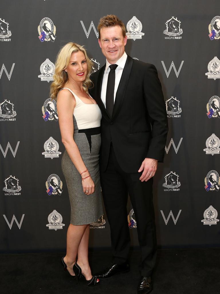 AFL news 2023 Nathan Buckley opens up on marriage breakdown in