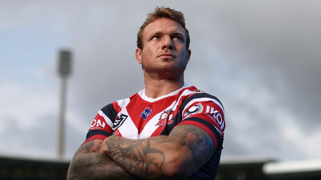 Jake Friend has retired from the NRL after an impressive career. Picture: Mark Metcalfe/Getty Images