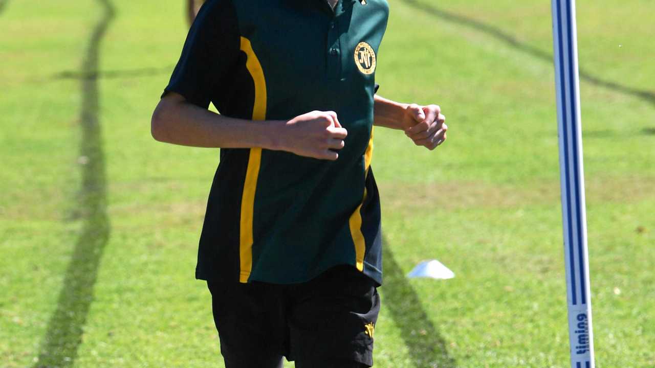 13 Gympie athletics champions ready for next level | The Courier Mail