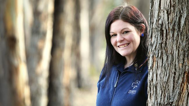 Pride of Oz: Community Spirit - Cassie Whitehill for her anti-bullying efforts and volunteer work with girl guides.