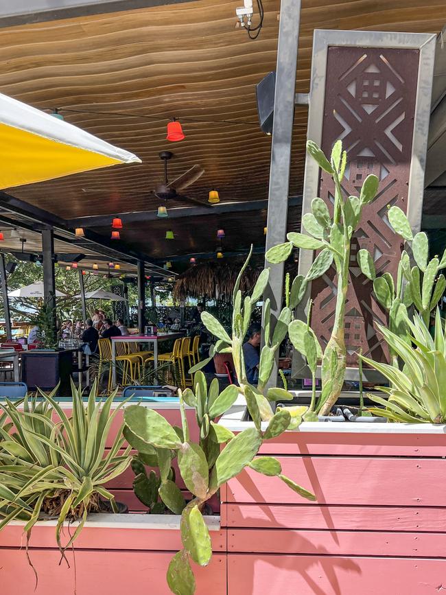 Hot Tamale at the Darwin Waterfront has reopened with a fresh new look.