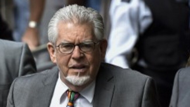 Rolf Harris Stripped Of Order Of Australia Honour After Being Jailed