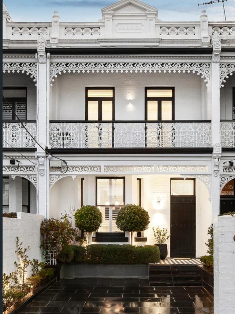 6 Evelina Rd, Toorak - for herald sun real estate