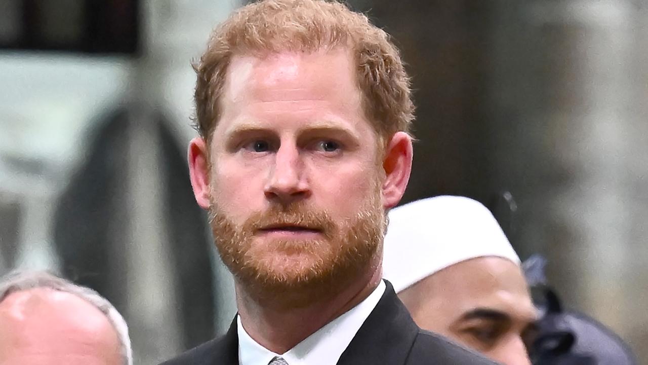 Prince Harry is reportedly ready to ‘step in’. Picture: Ben Stansall - WPA Pool/Getty Images