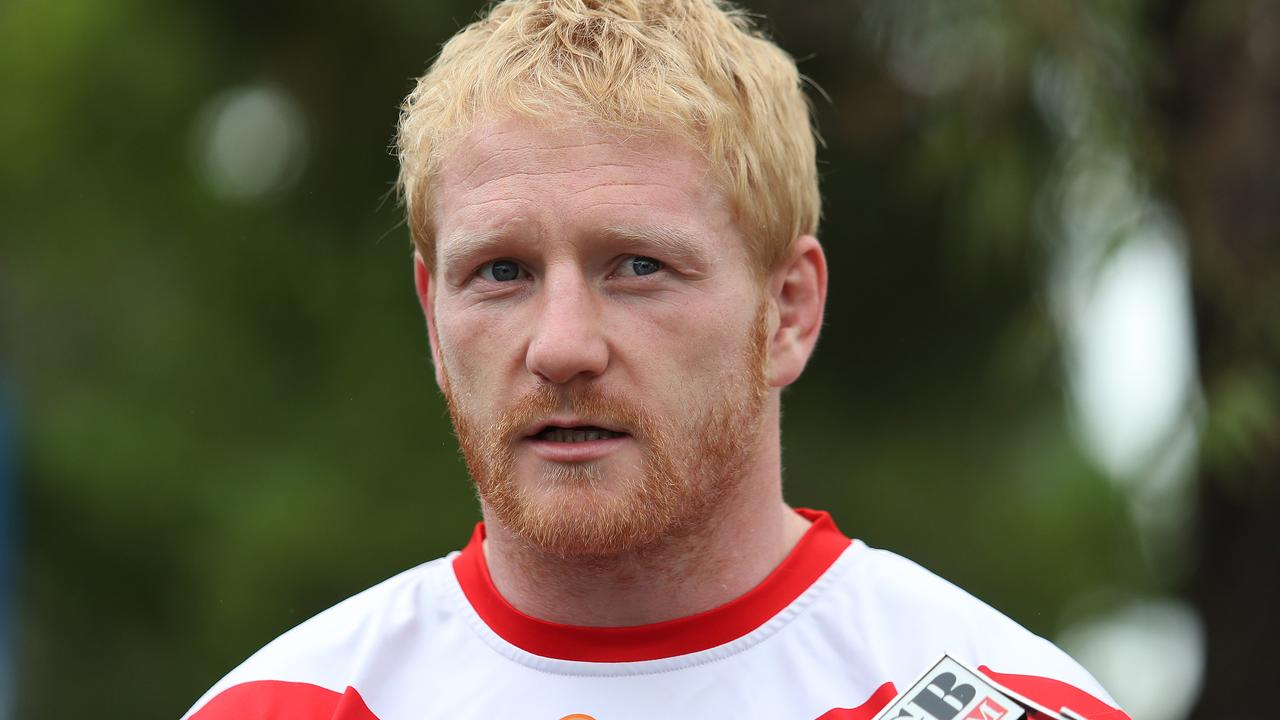 James Graham’s comments saw some blow back.