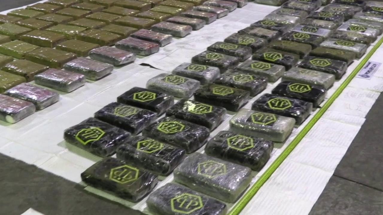 Sydney Drug Bust: ACT Police Seize Cocaine Worth $144m In Port Botany ...