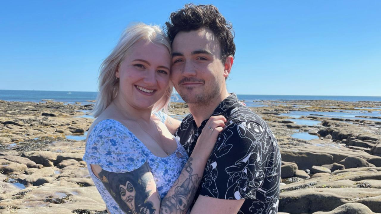 Charlotte and Connor are hoping to celebrate their marriage with a trip to Paris in August.
