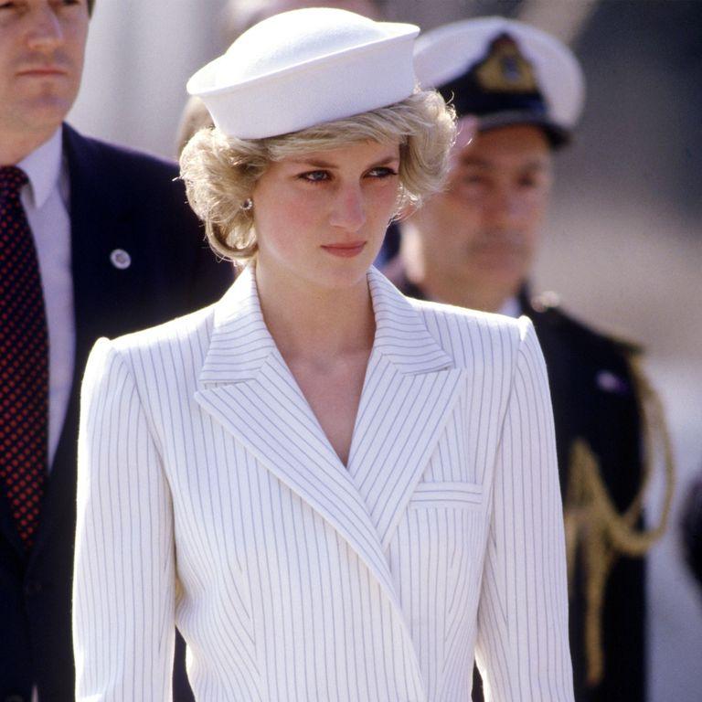 Diana’s childhood home has fallen into disrepair.