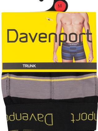Kmart Australia - We've got all types of Dads covered this Father's Day!  For the 'cool dad' our 3 pack trunks for $15. The 'classic dad' our 3 pack  alpha boxers $15.