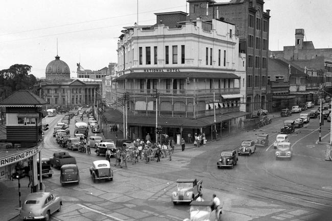 Lost Brisbane: City’s landmarks turned to rubble | The Courier Mail