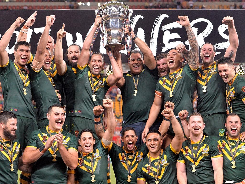 Australia World Cup Squad 2022 Nrl