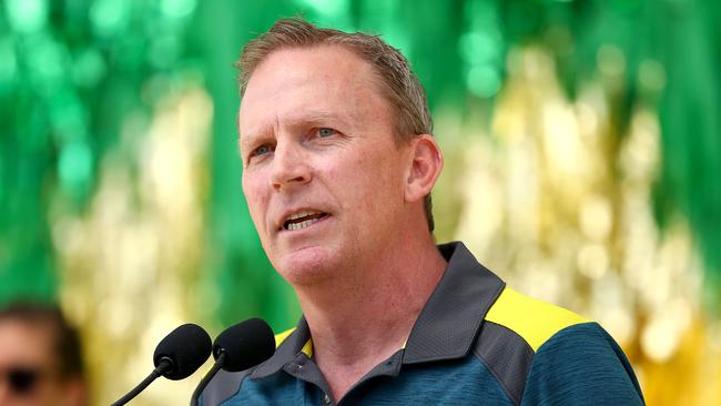 Kevin Roberts CEO of Cricket Australia speaks has announced which matches will not go ahead in the wake of coronavirus.