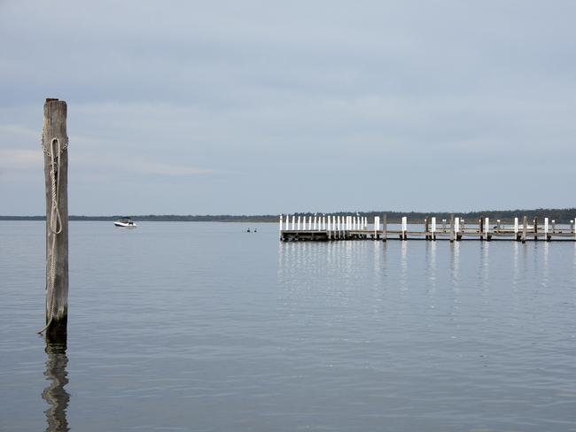 Metung waterfront, Victoria. Picture: jamescallander/iStock