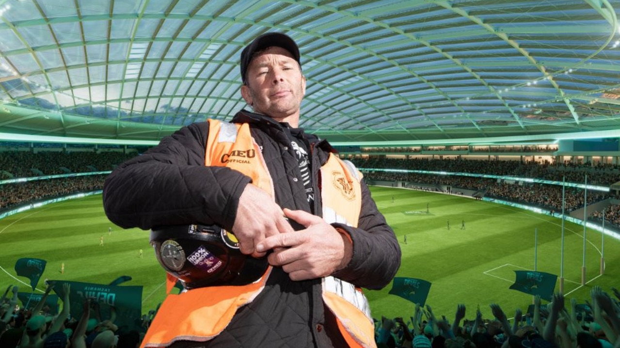 Union wants stadium to ‘get cracking’ for redundant bridge workers