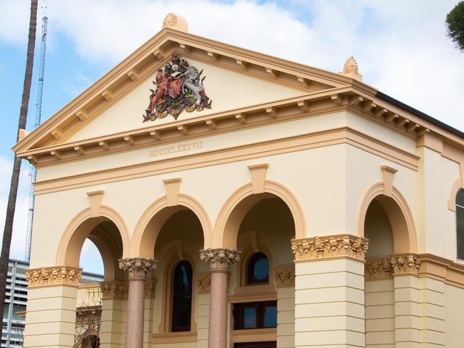 Dubbo Local Court Magistrate Stephen Olischlager sentenced Aron Couley to a 12-month prison term. Picture: Jedd Manning