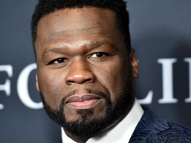 NEW YORK, NEW YORK - FEBRUARY 05: Curtis "50 Cent" Jackson attends the New York Premiere of ABC's "For Life" at Alice Tully Hall, Lincoln Center on February 05, 2020 in New York City. (Photo by Steven Ferdman/Getty Images)