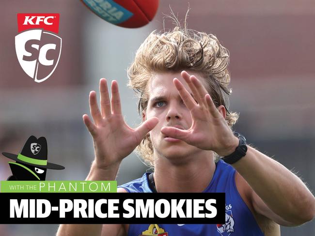 SuperCoach 2020: The Phantom's Mid-price smokies