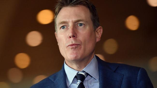 Industrial Relations Minister Christian Porter. Picture: Getty Images