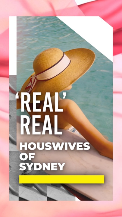 The 'Real' Real Housewives of Sydney: Volume 2