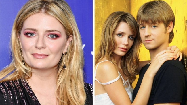 Mischa Barton has revealed her secret romance with her The O.C. co-star Ben McKenzie.