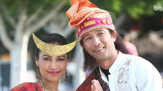 The Gold Coast Multicultural festival blended the city’s diversity and ...