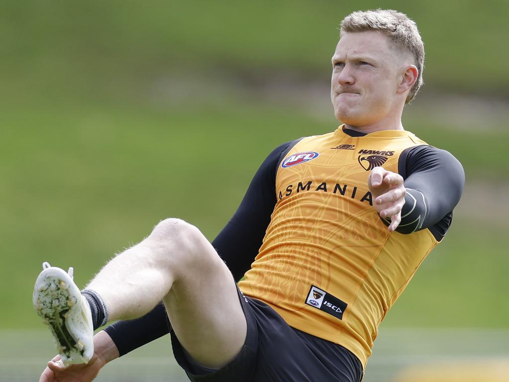 SuperCoaches get a free look at James Sicily in opening round. Picture: Michael Klein