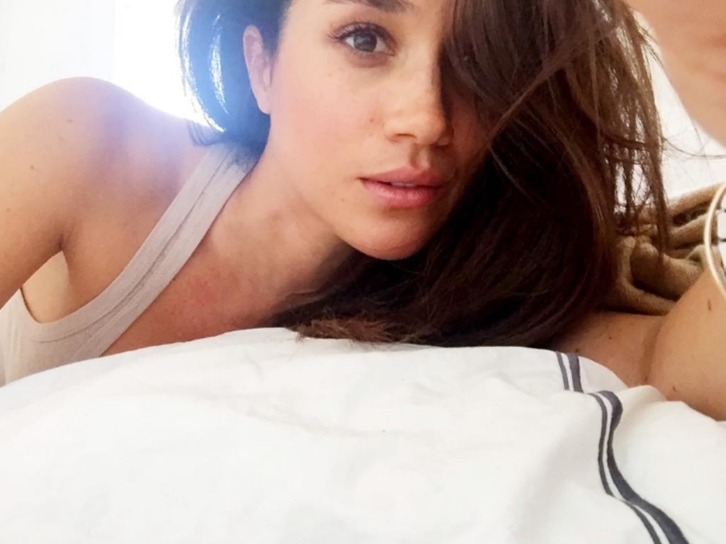 Is Meghan Markle on the cusp of making her Instagram comeback? Picture: Instagram