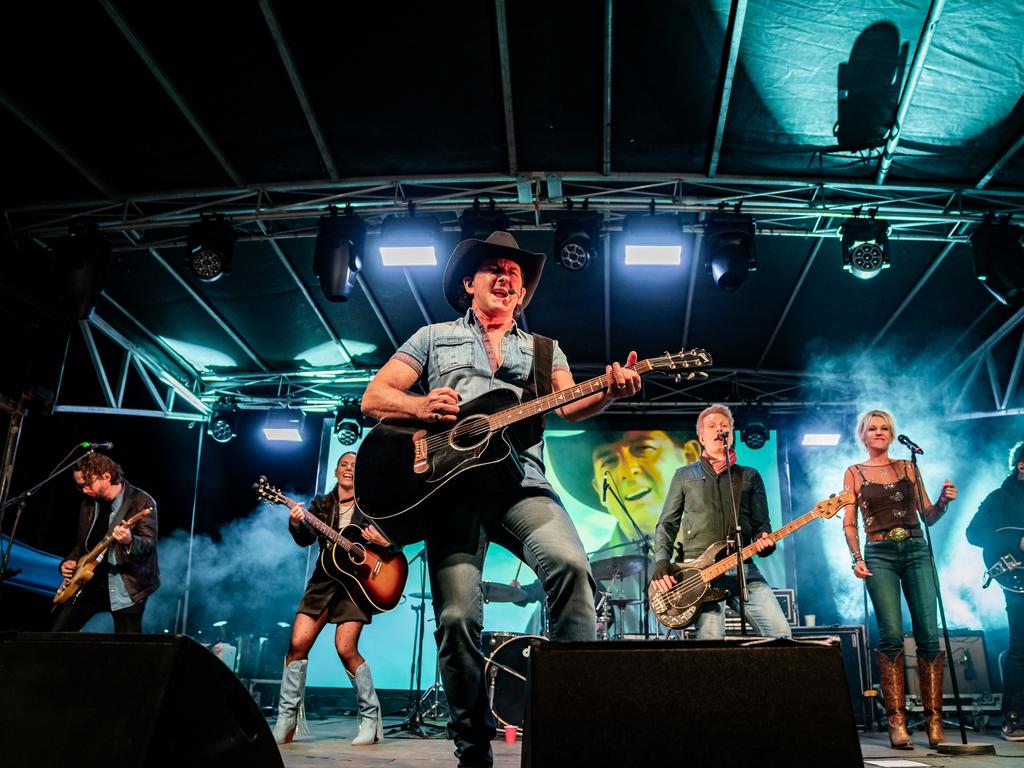 Lee Kernaghan. Photo: Leeroy Todd.