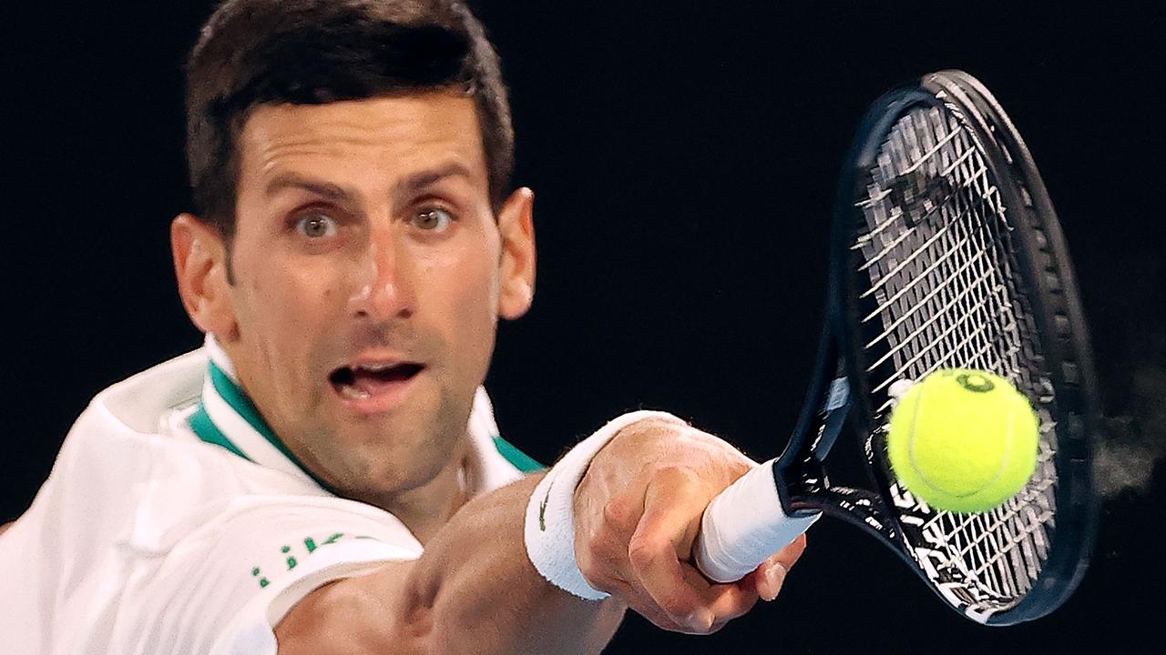 Mengapa Novak Djokovic diberikan pengecualian vaksin untuk Australia Terbuka