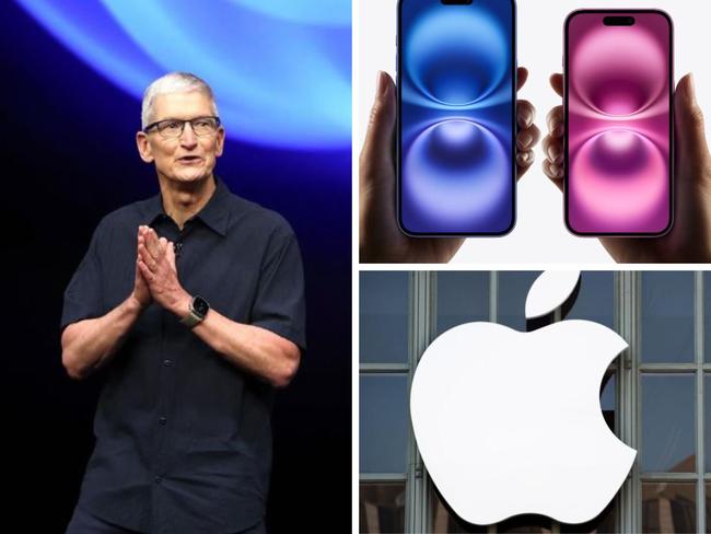 Apple September 2024 launch announcement: iPhone 16, Air Pods 4, Apple Watch 10