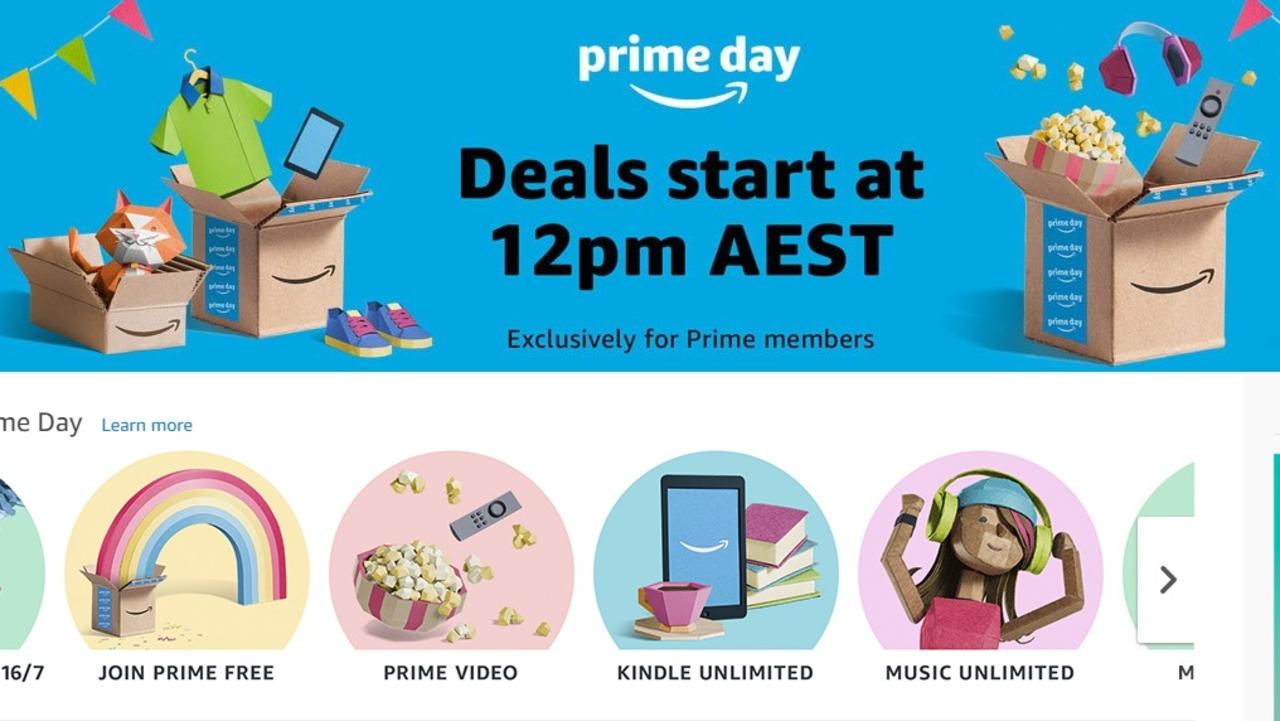 Amazon Prime Day Australia Best deals, how it works, what to expect