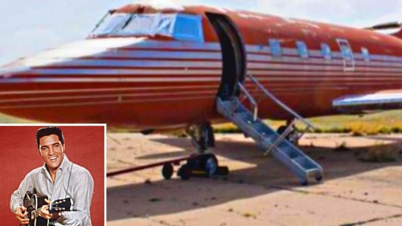 Elvis Presley’s once famous private jet has finally been sold after being placed for auction last year.