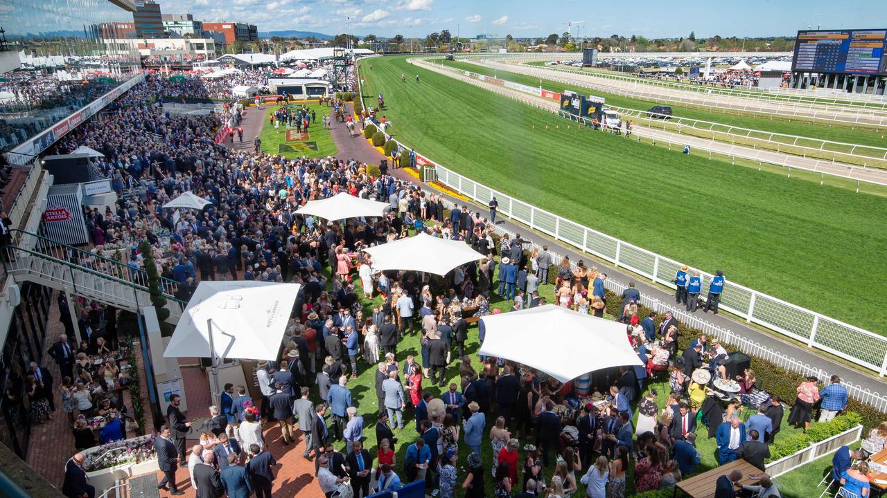 Blue Diamond Stakes Day Caulfield