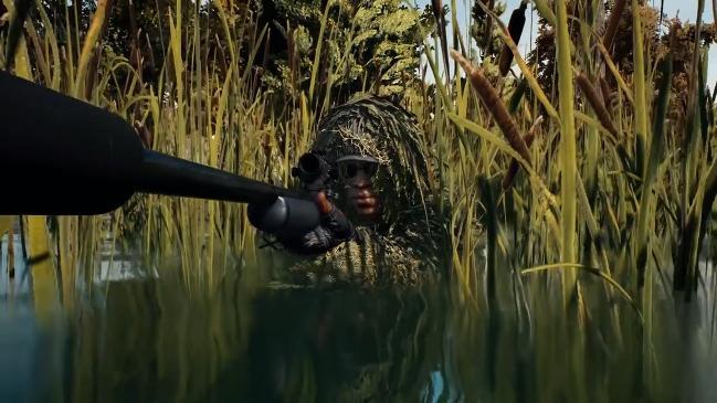 Playerunknown's Battlegrounds: 'Battle Royale'