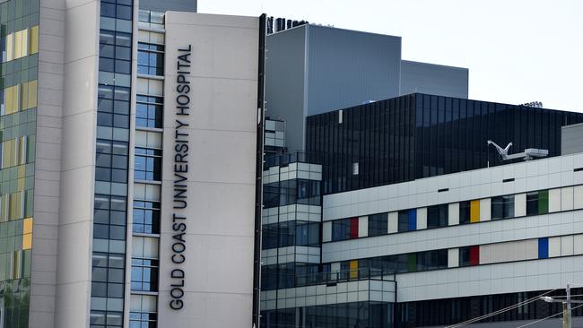 The Gold Coast University Hospital