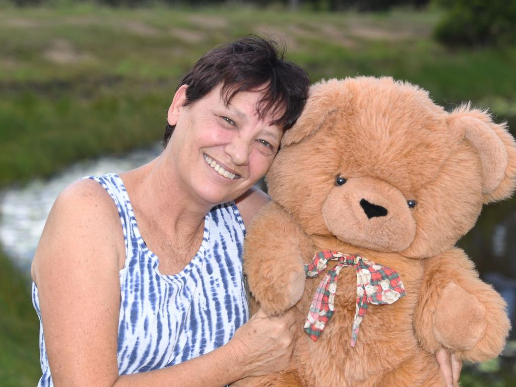 Michelle Girdler, creater of We're Going On A Bear Hunt Gympie - Picture: Shane Zahner