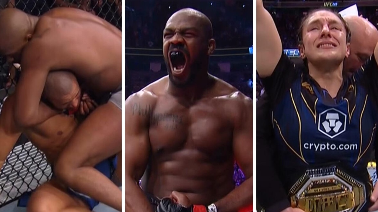 UFC: Brad Riddell falls to spectacular third-round TKO against