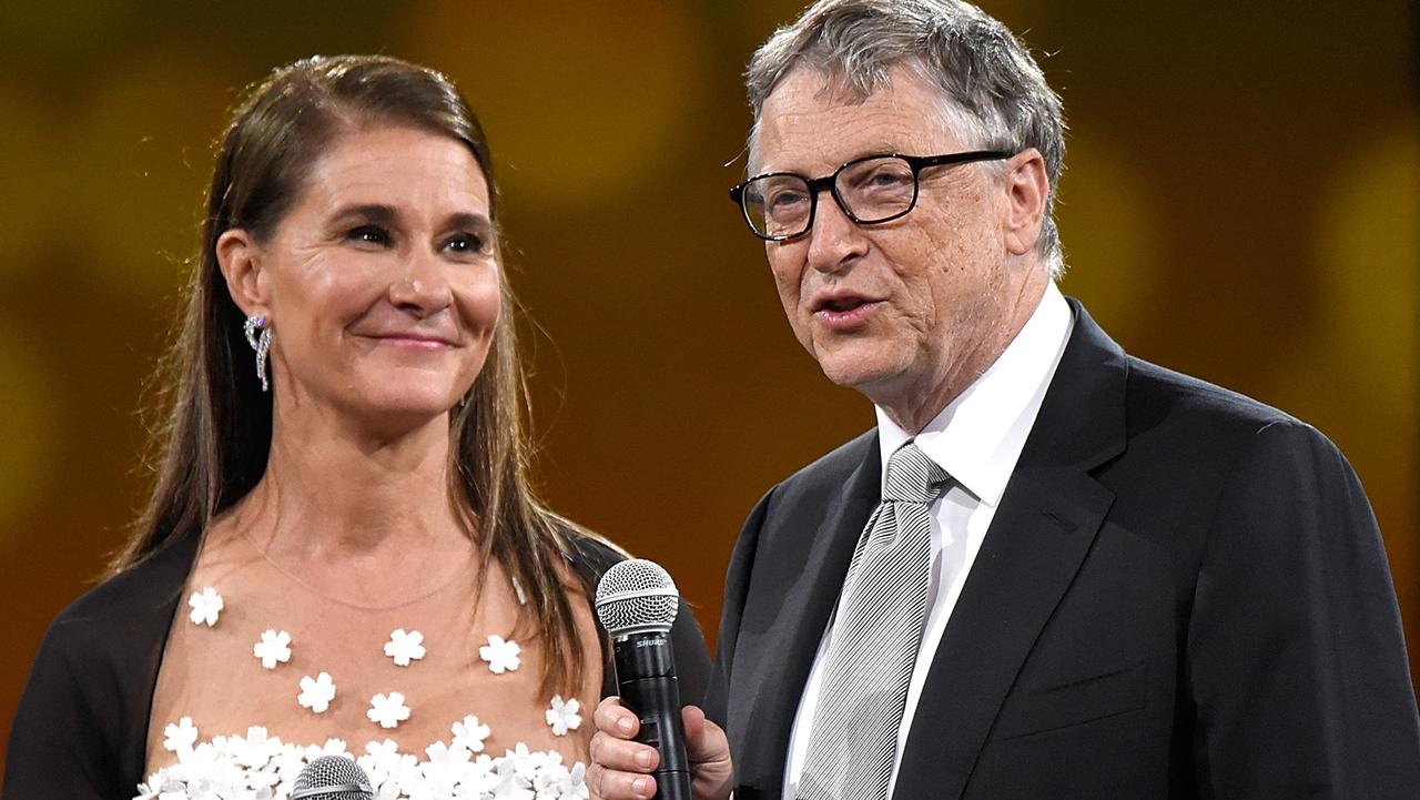 The Bill and Melinda Gates Foundation will reveal new trustees in January 2022. Picture: Kevin Mazur/Getty Images for Robin Hood