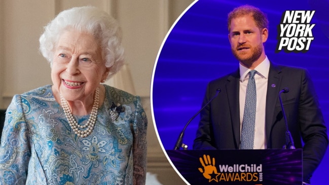 Prince Harry Honors Queen Elizabeth During UK Visit on Eve of Death  Anniversary