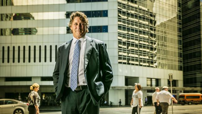 James Jackson has been put forward as Bubs’s potential chair if a board spill is successful.