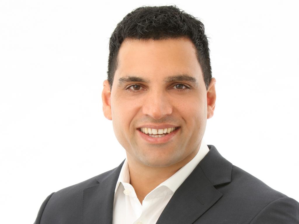 MoneyMe chief executive Clayton Howes