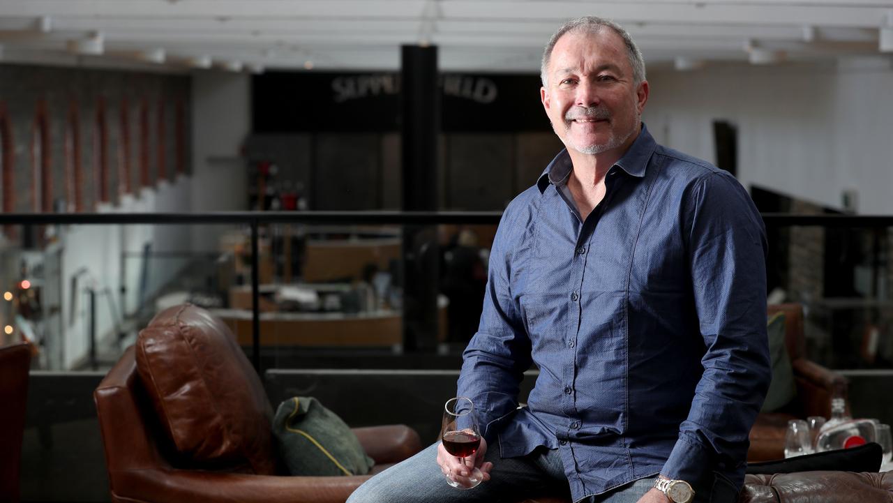 Seppeltsfield’s Warren Randall proclaims his wines’ virtues | The ...