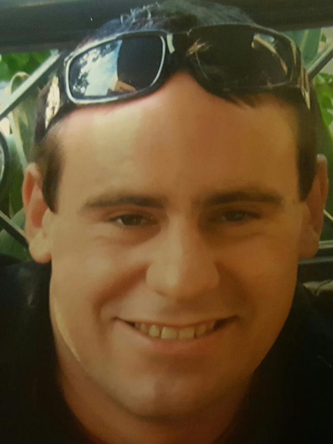 Mount Gambier murder victim Rex Court