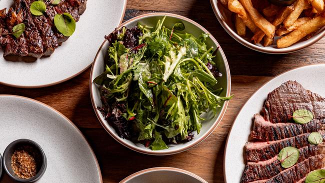 Argentinian restaurant Calida at South Bank serves up a variety of beef.